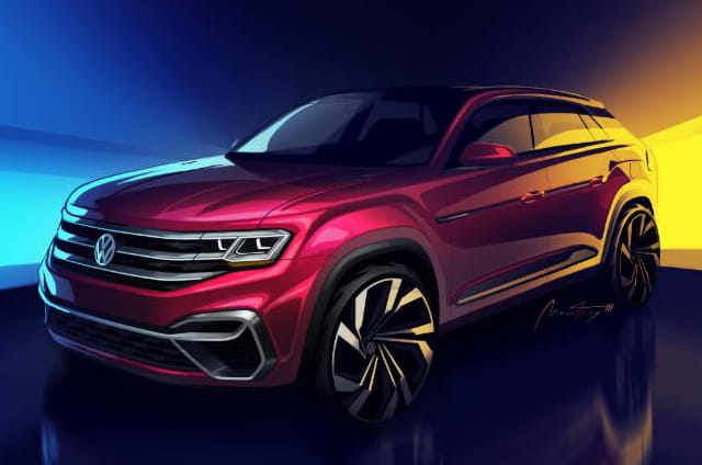 2018 New York motor show preview